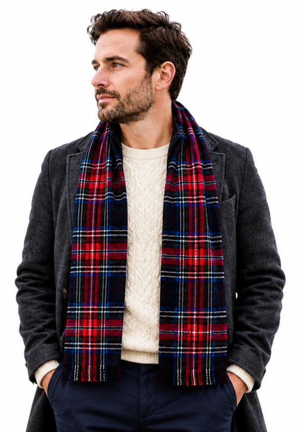 Tartan Scarf