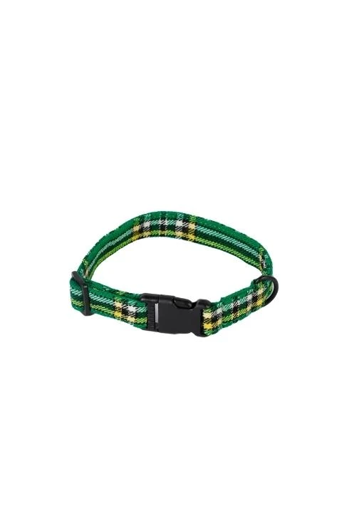 Buchanan Tartan Dog Collar