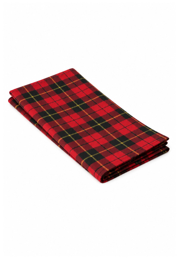 Wallace Tartan Napkins