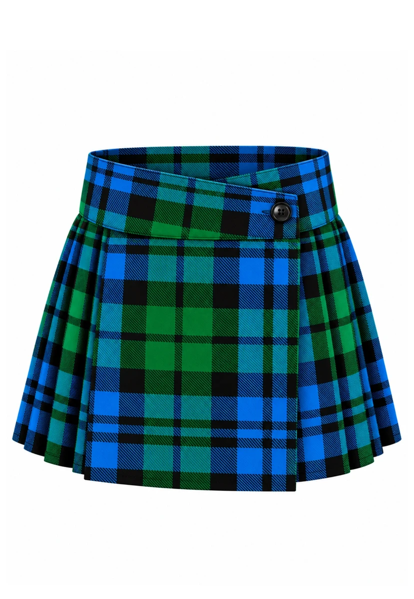 Campbell Toddler Tartan Kilt