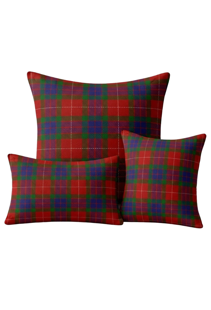 Fraser Tartan Cushions & Pillows Covers