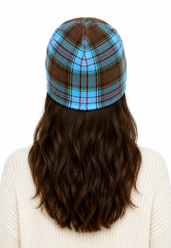 Fraser Tartan Beanies Hat