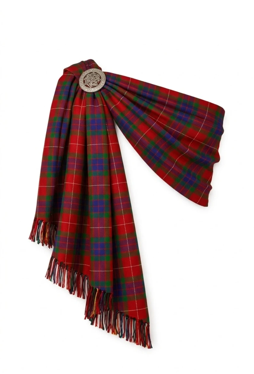 Fraser Tartan Sash