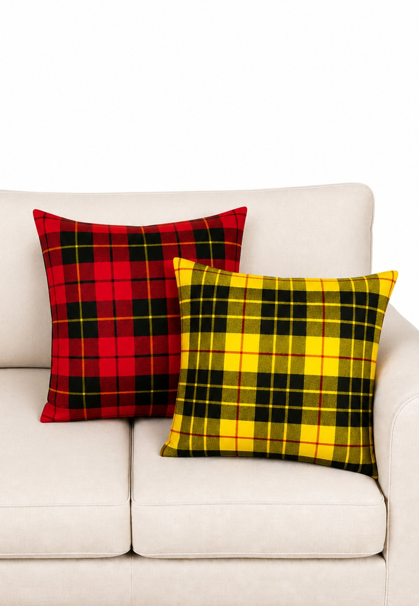 Hamilton Tartan Cushions & Pillows Covers