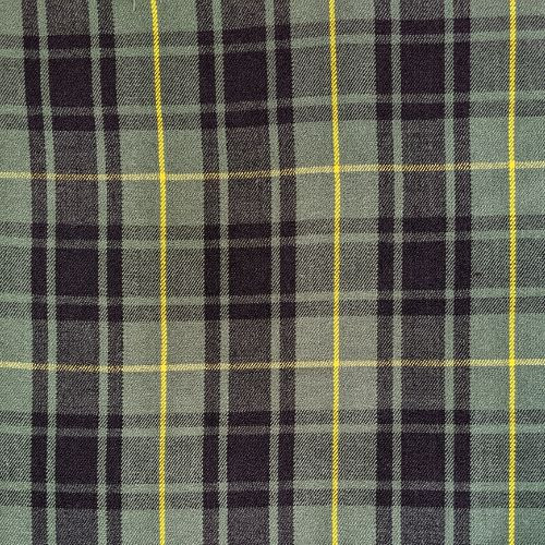 MacArthur Grey Kilt