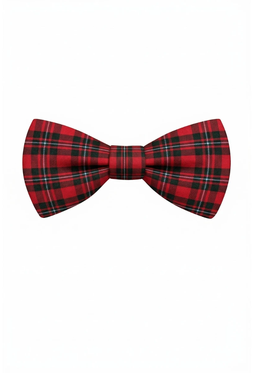 MacGregor Tartan Bow Tie