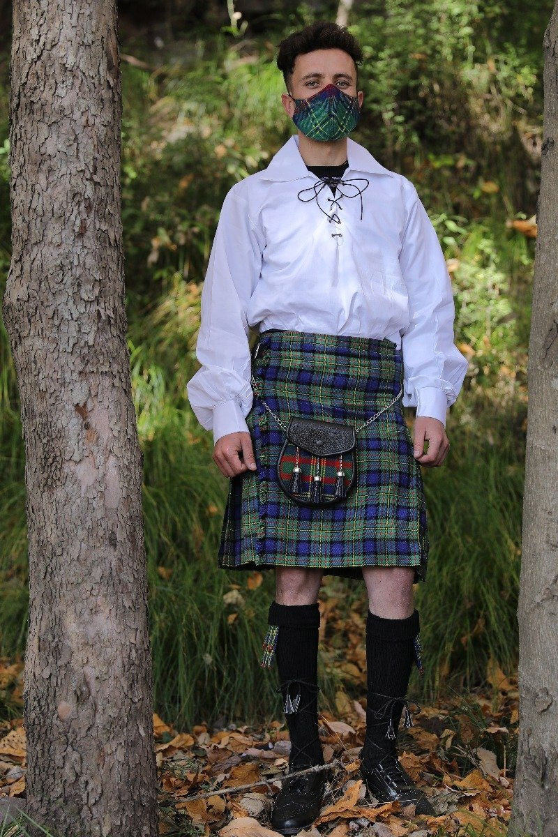 Buy Maclaren Tartan Kilt