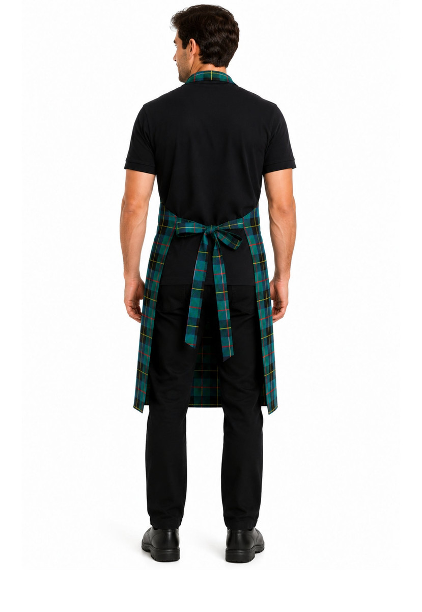 Black Watch Tartan Butcher Apron