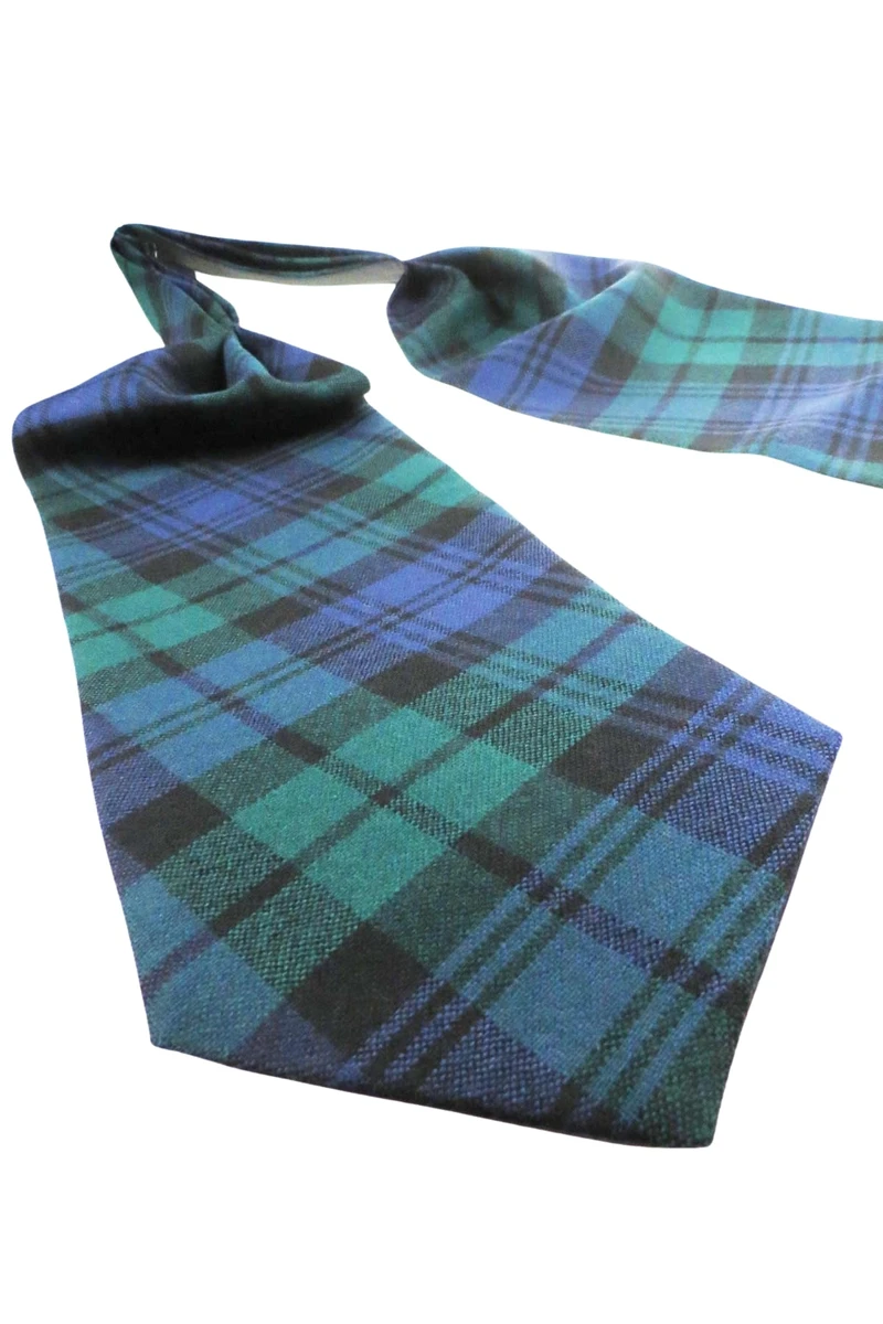 Buchanan Tartan Cravats