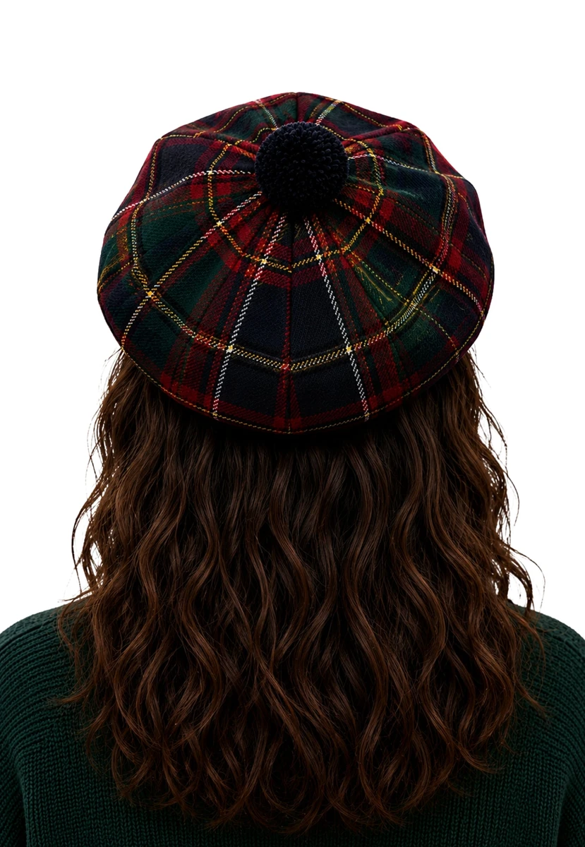 MacPherson Tartan Tam