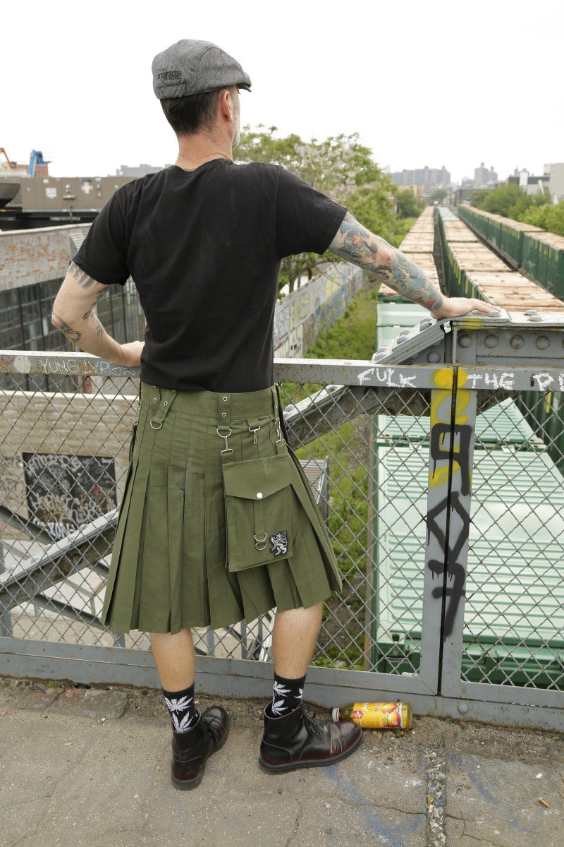 Tactical Utility Kilt, The MacRanger Ripstop