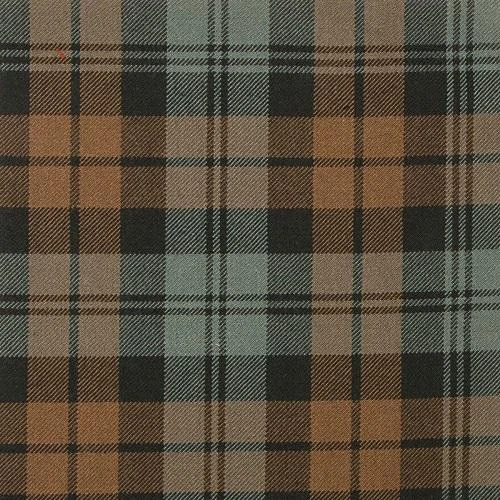 Munro Hunting Weathered Tartan