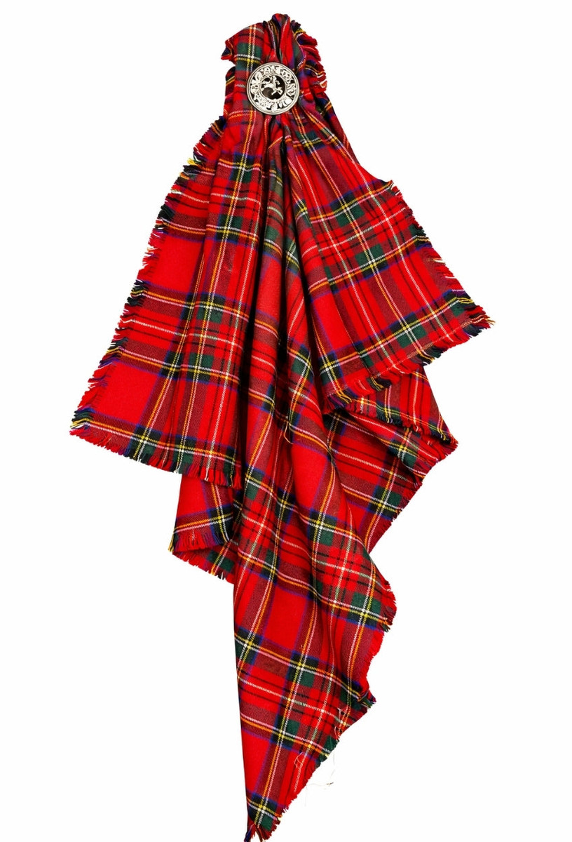 Royal Stewart Classic Fly Plaid