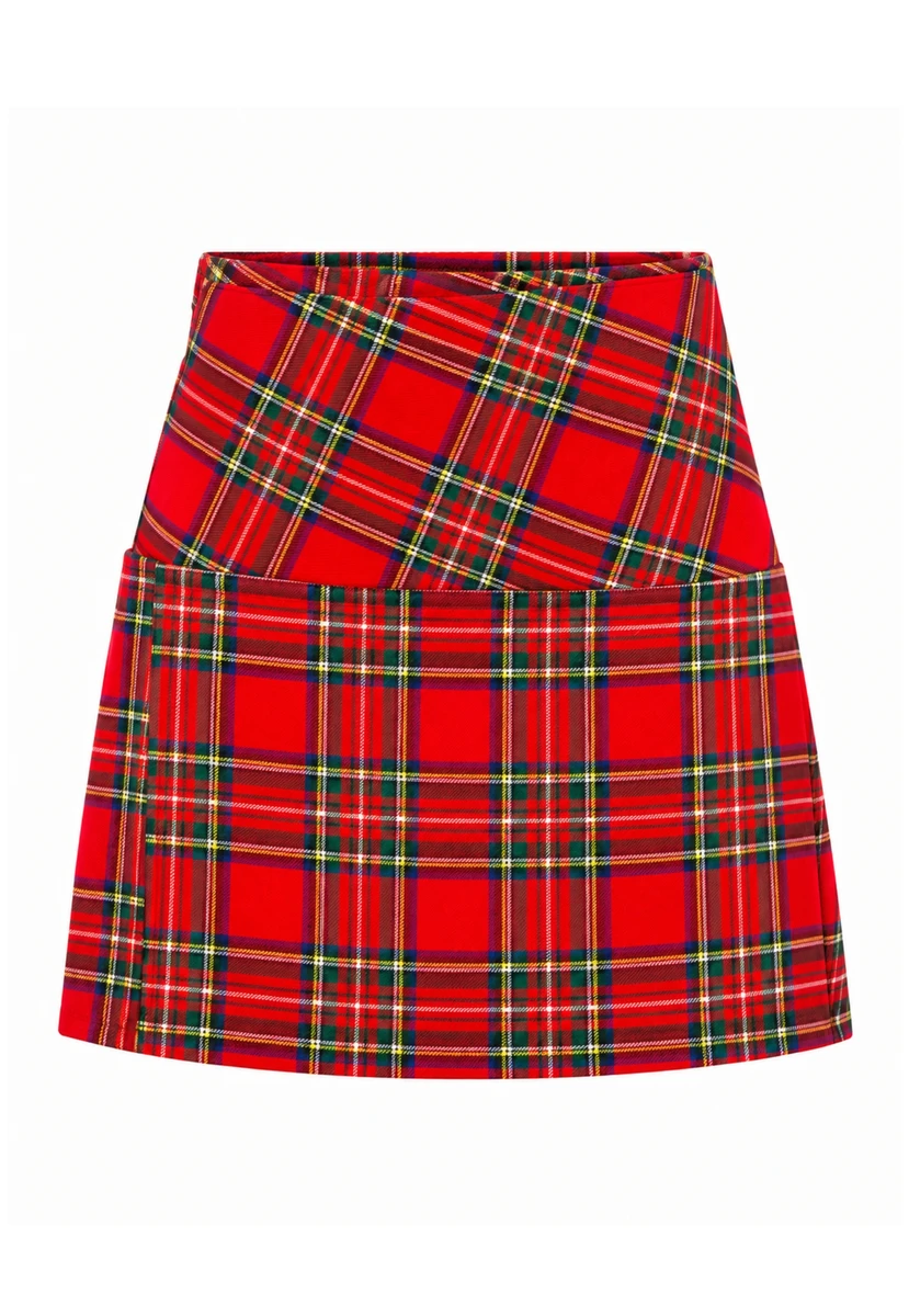 Royal Stewart Billie Mini Kilt