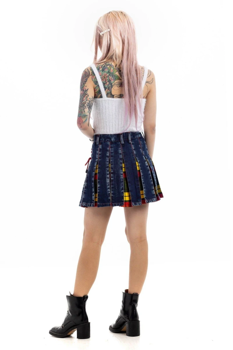 Stylish denimskirt for female 
