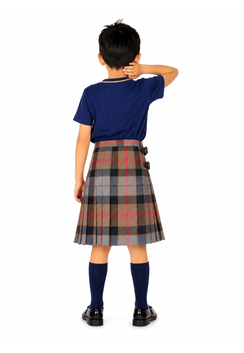 Baby Tartan Kilt