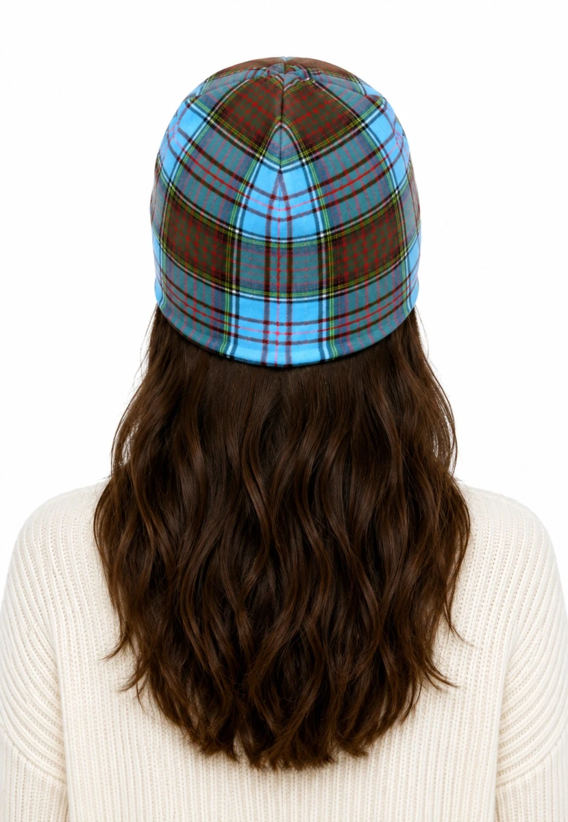 Tartan Beanies Hat