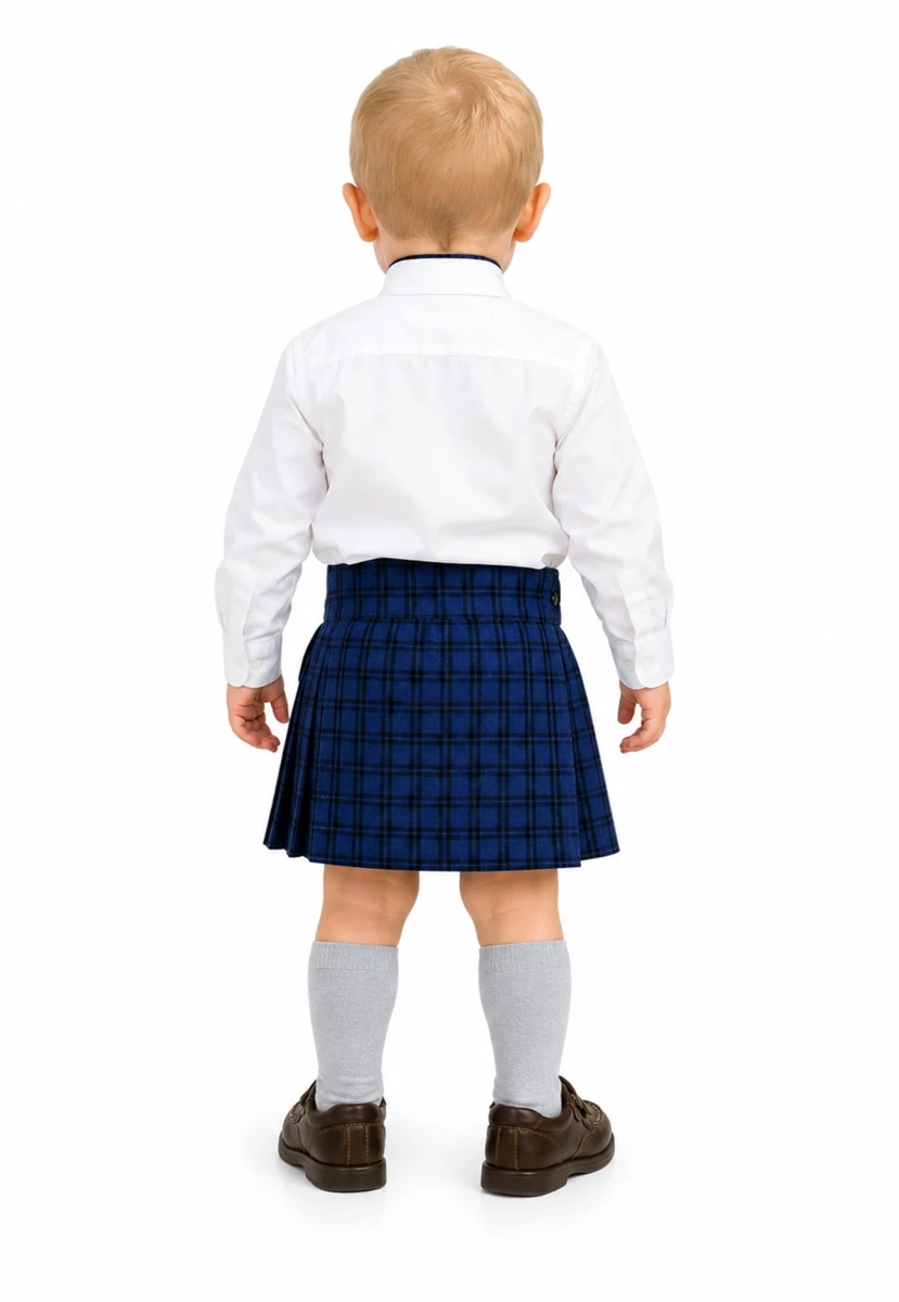 Toddler Tartan Kilt