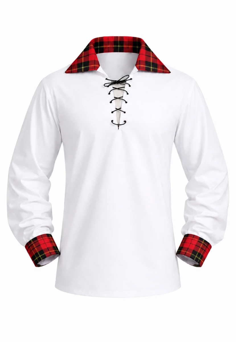 Wallace Deluxe Highland Shirt