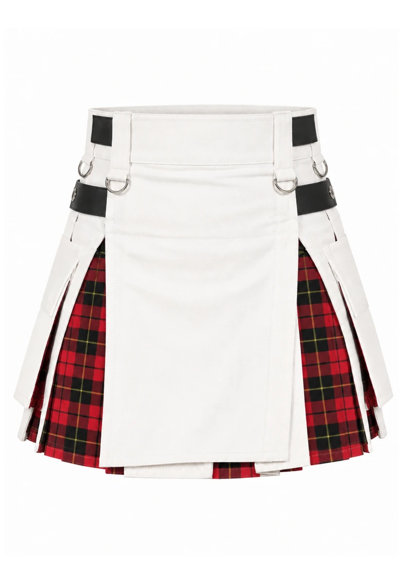 Wallace Double Desire Hybrid Kilt