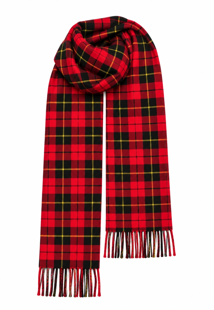 Wallace Tartan Scarves