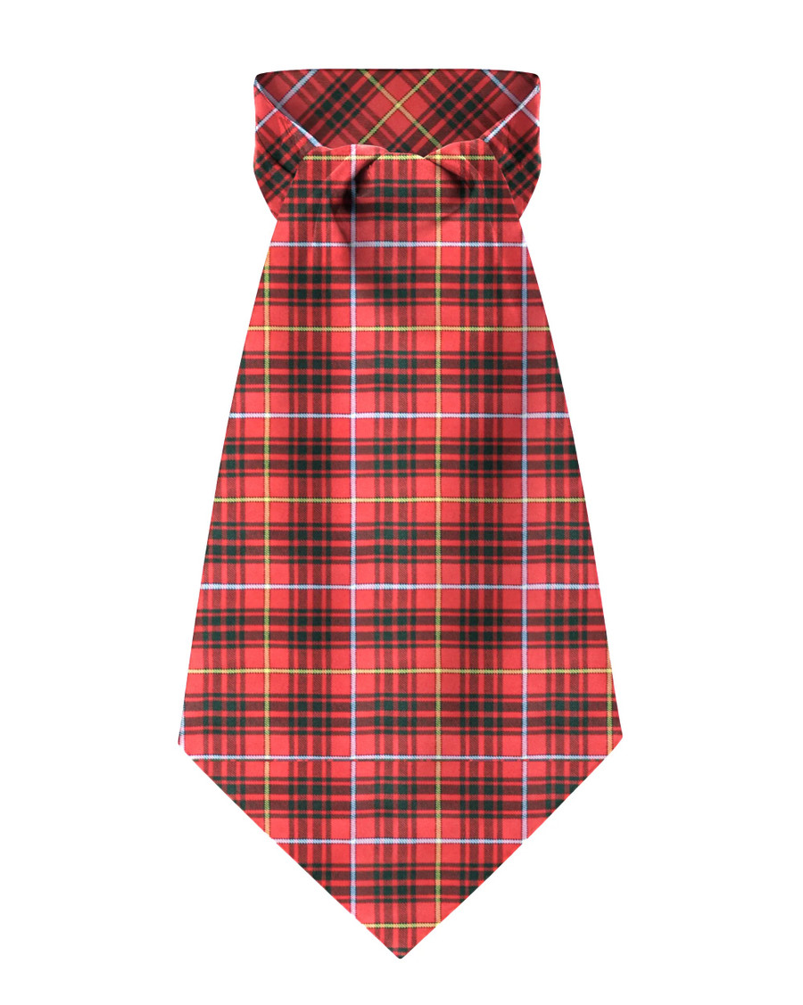 Bruce Tartan Cravats