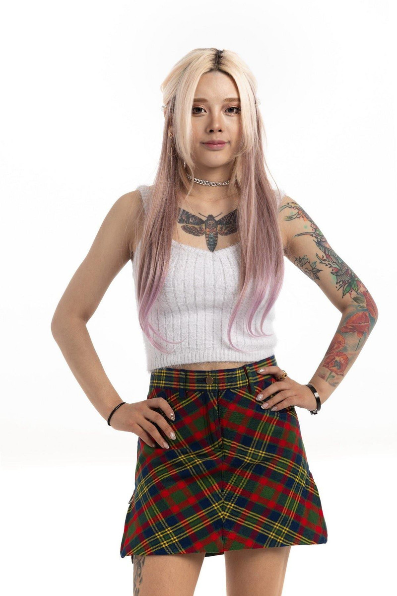 Buchanan Abercrombie & Fitch Mini Skirt