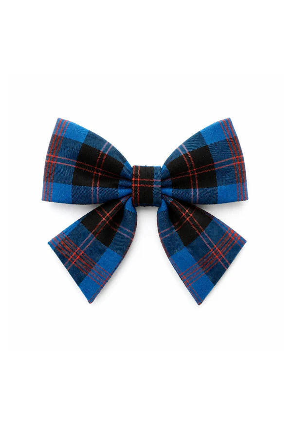 Buchanan Tartan Bow Decorations