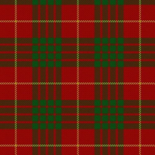 Cameron Bespoke Kilt