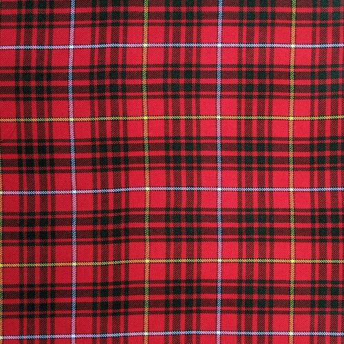 Bruce tartan