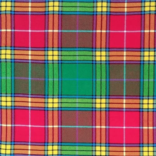 Buchanan tartan