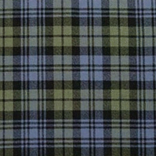 Campbell tartan