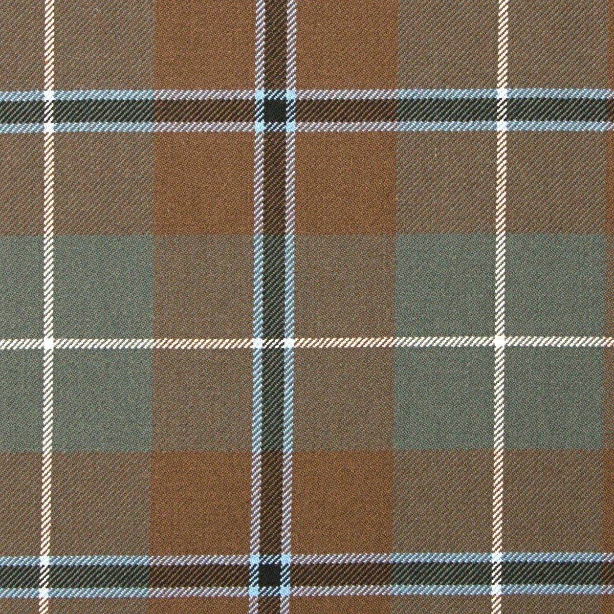 Douglas tartan
