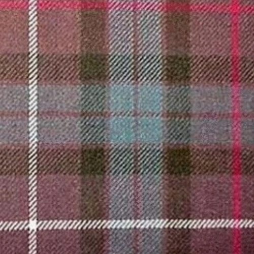 Fraser tartan