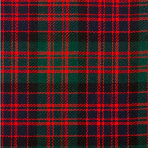 Macdonald tartan