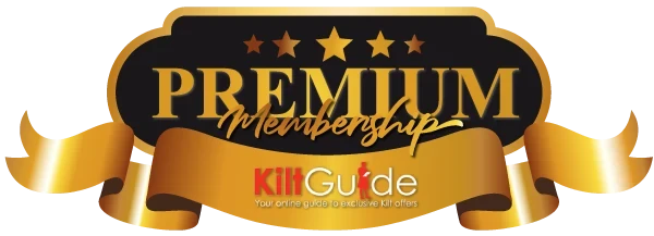 KiltGuide Premium Member badge