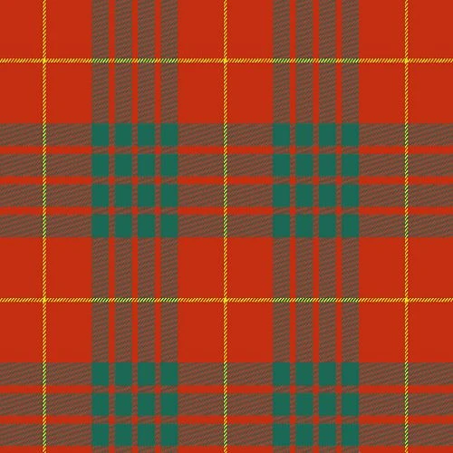Cameron tartan