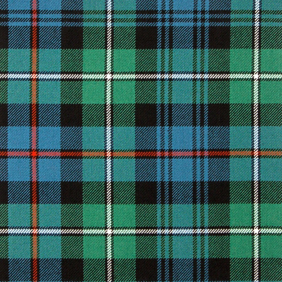 MacKenzie tartan