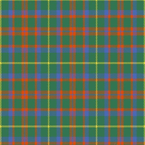 MacKintosh tartan