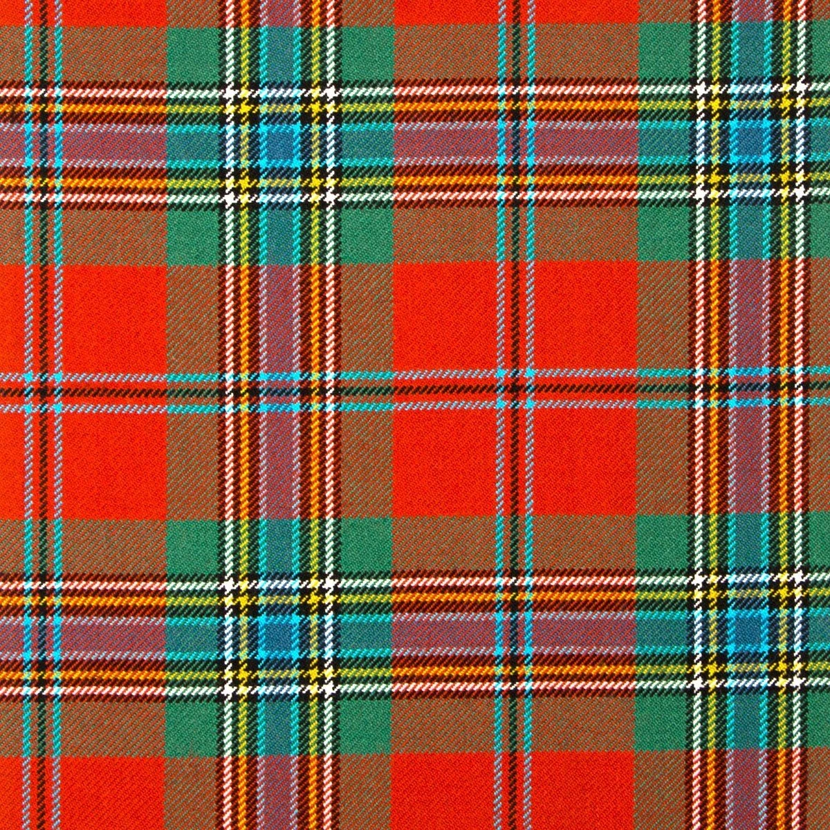 MacLean tartan