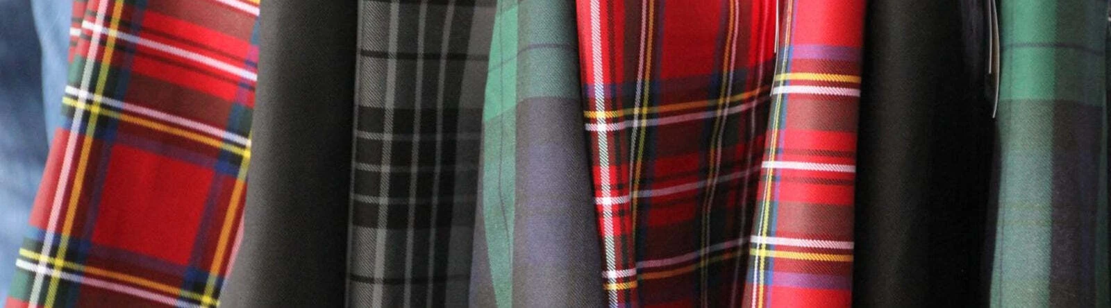 Panel Hoodies – Scottish Kilt