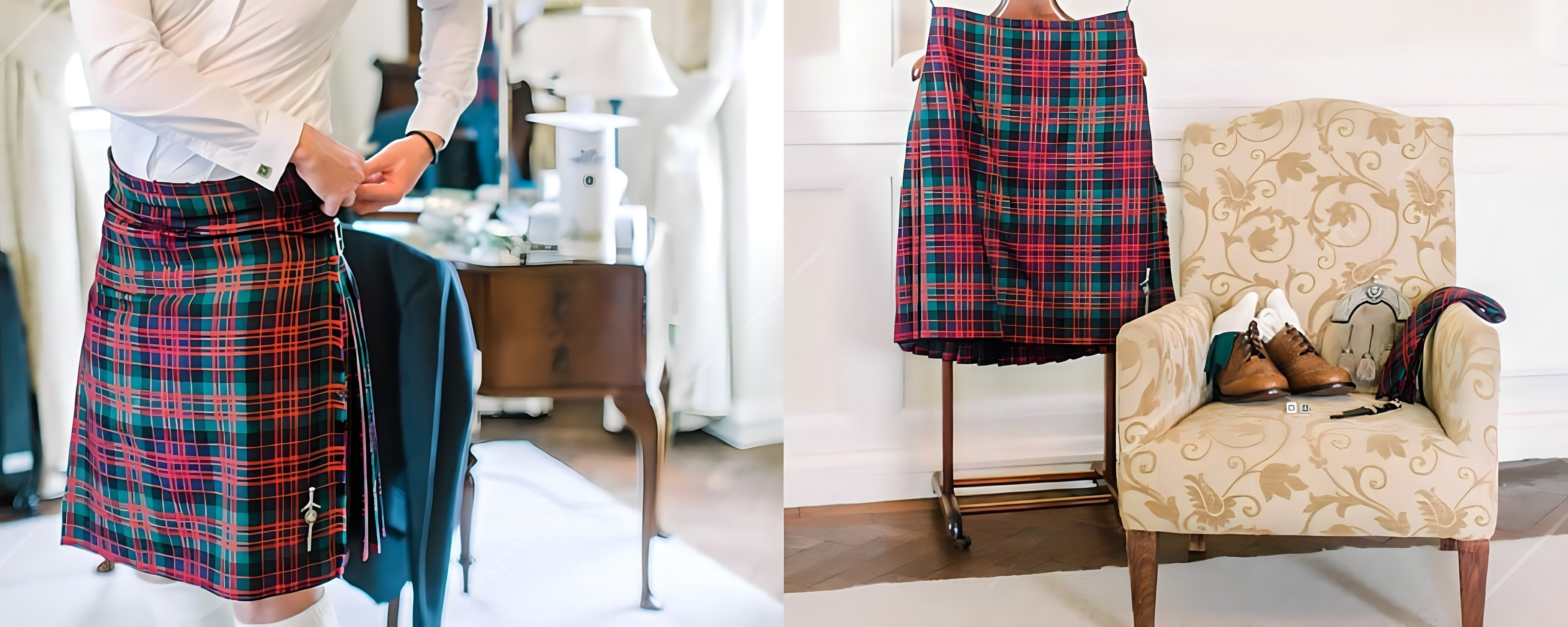 Kilt Accessories