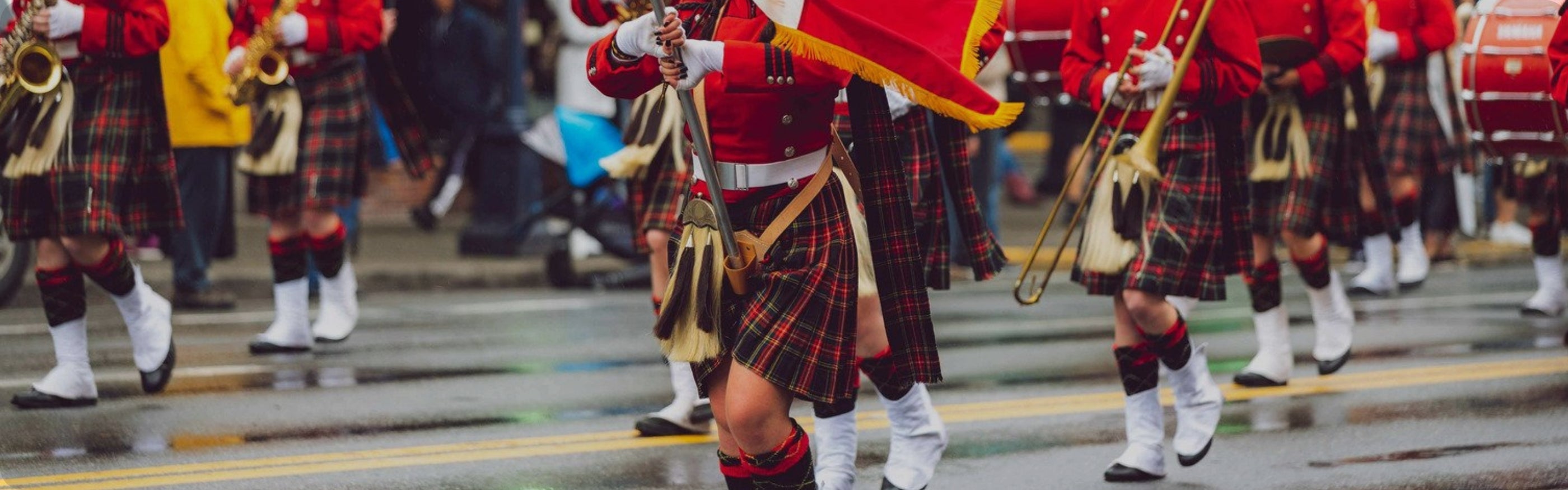 Men's Kilts