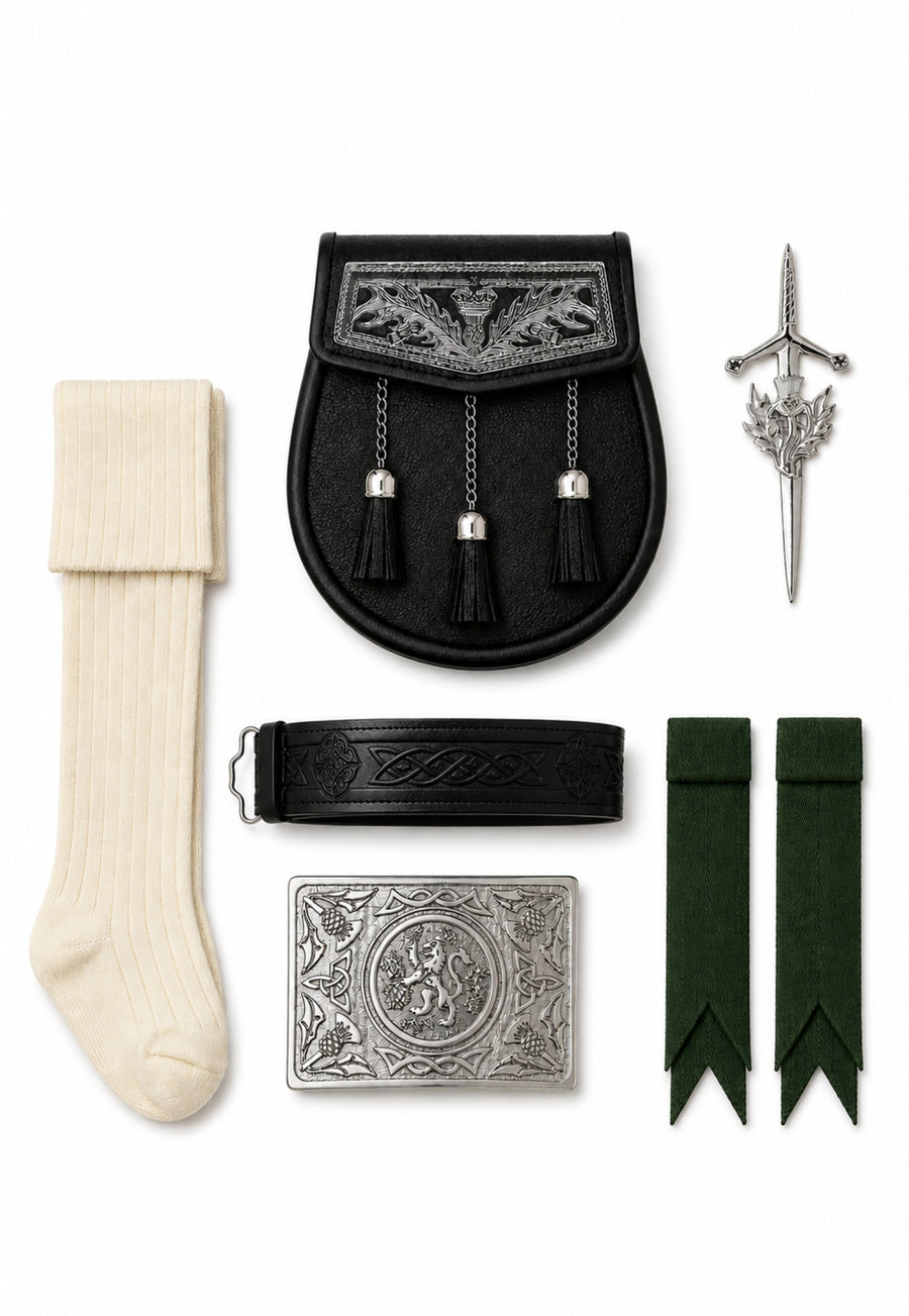 Highland Essentials Set