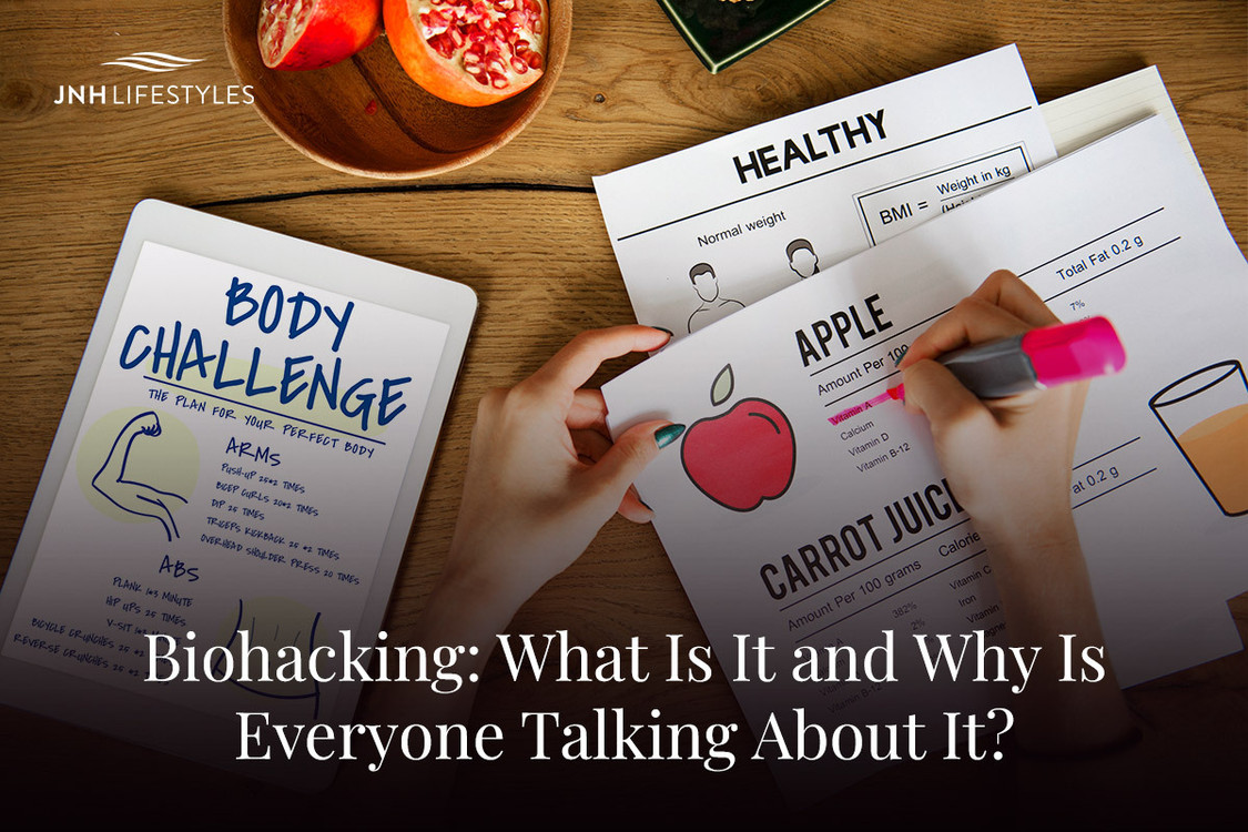Biohacking: What Is It and Why Is Everyone Talking About It? 