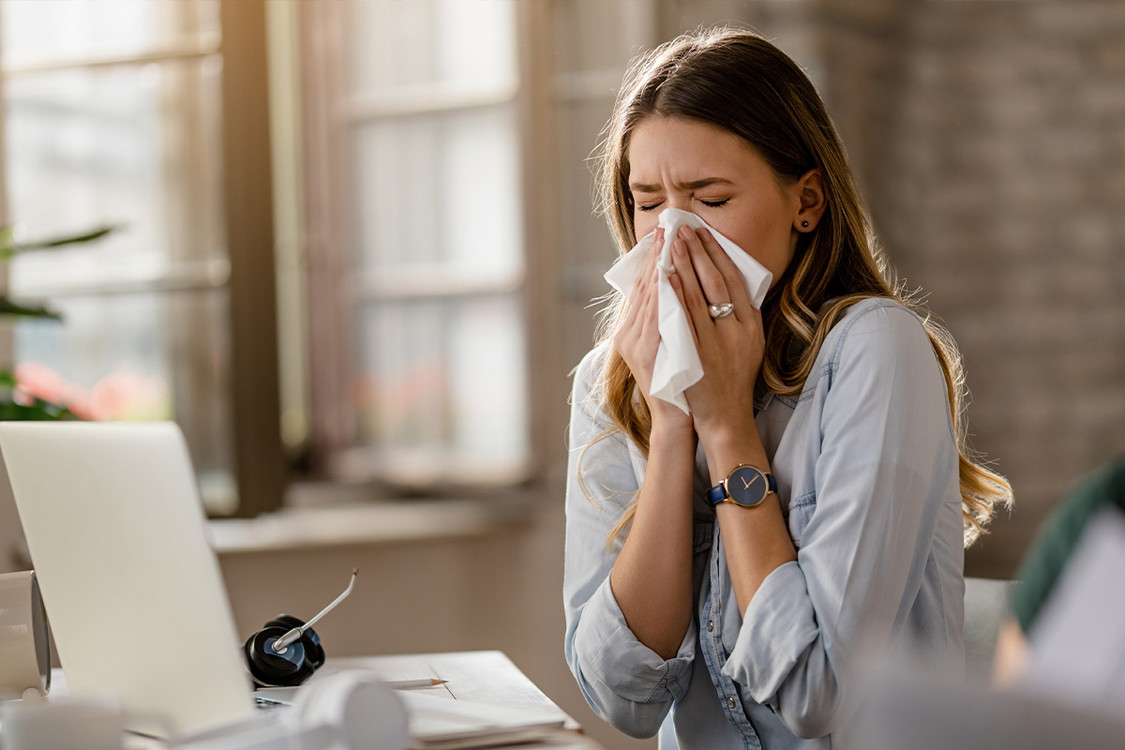 Infrared Saunas for Allergies | Seasonal Relief & Safe Use Guide 