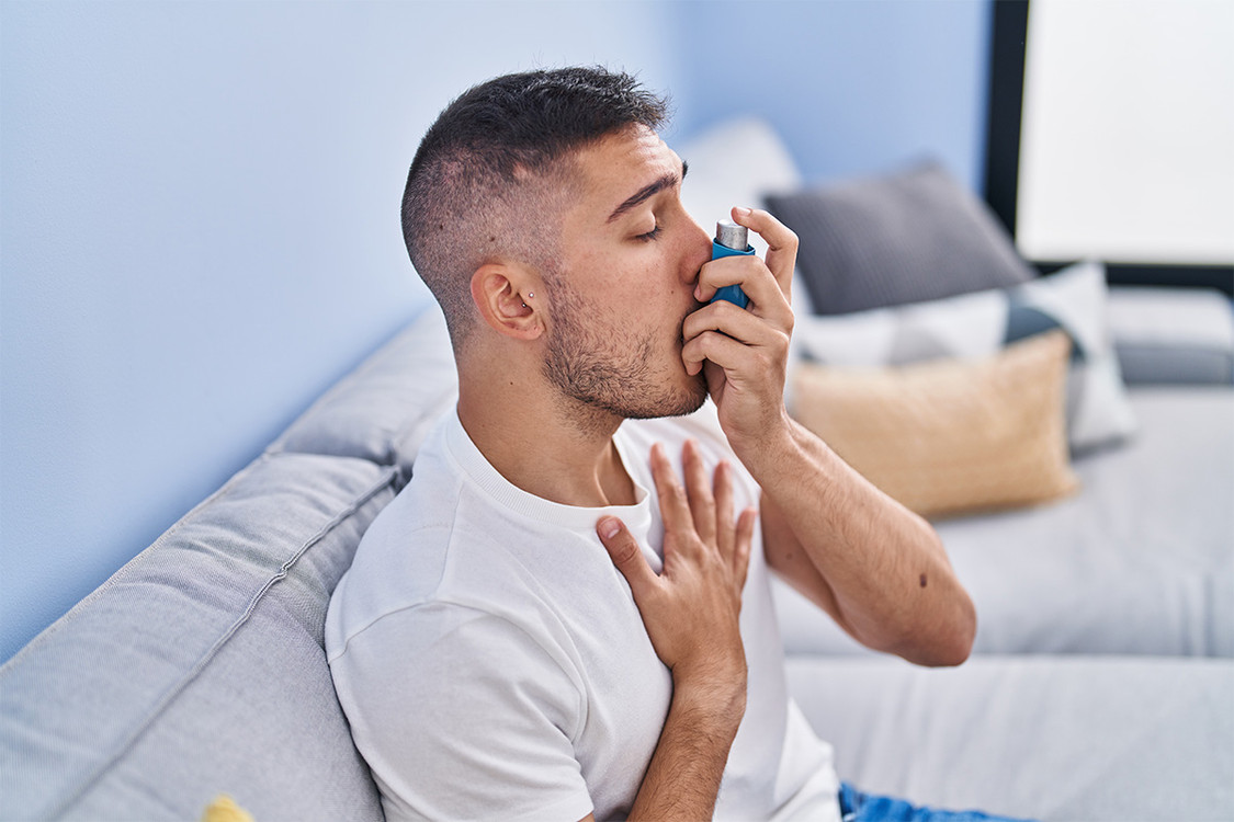 Infrared Saunas for Asthma