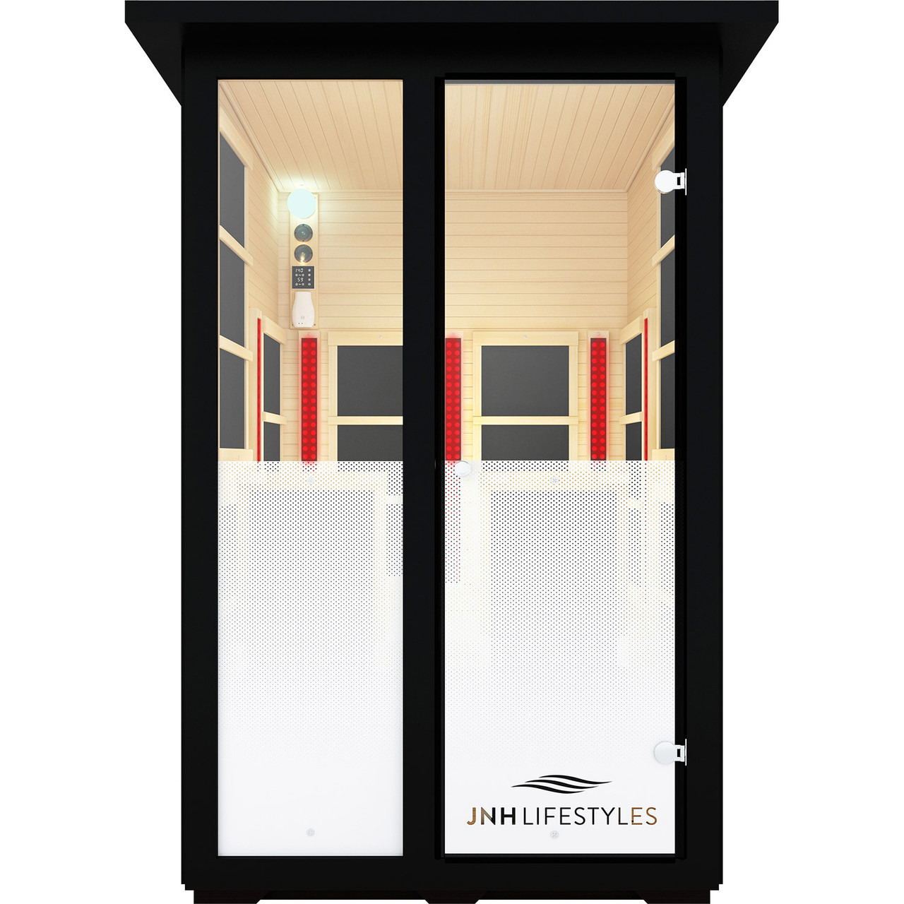 Jnh Lifestyles 2 Person Saunanull
