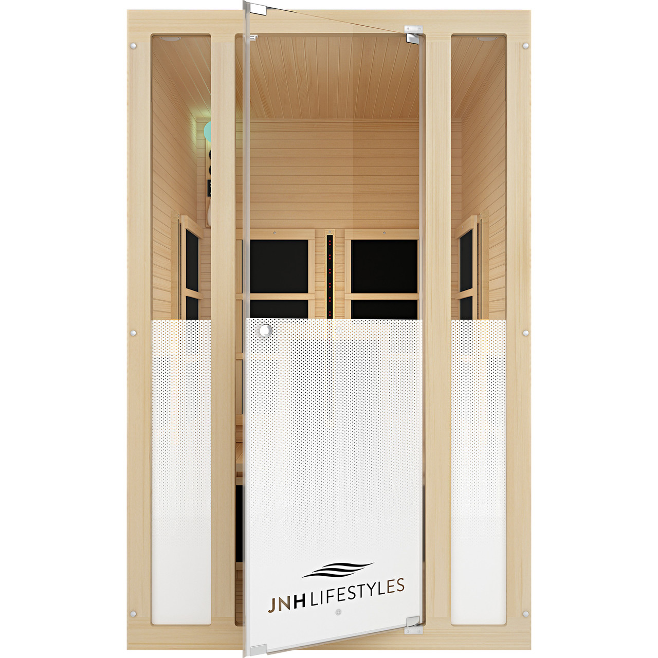 JNH Lifestyles Tosi™ 360° High-Heat 2-Person Full Spectrum