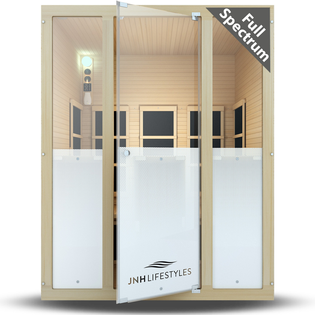 JNH Lifestyles Tosi™ 360° High-Heat 3-Person Full Spectrum